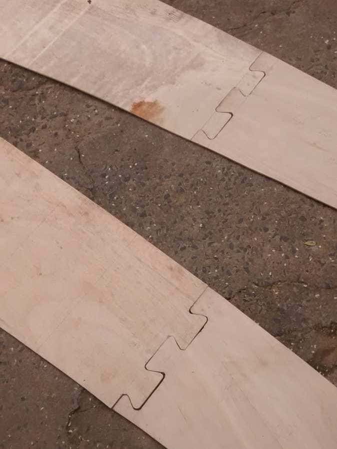 Boat building - in plywood