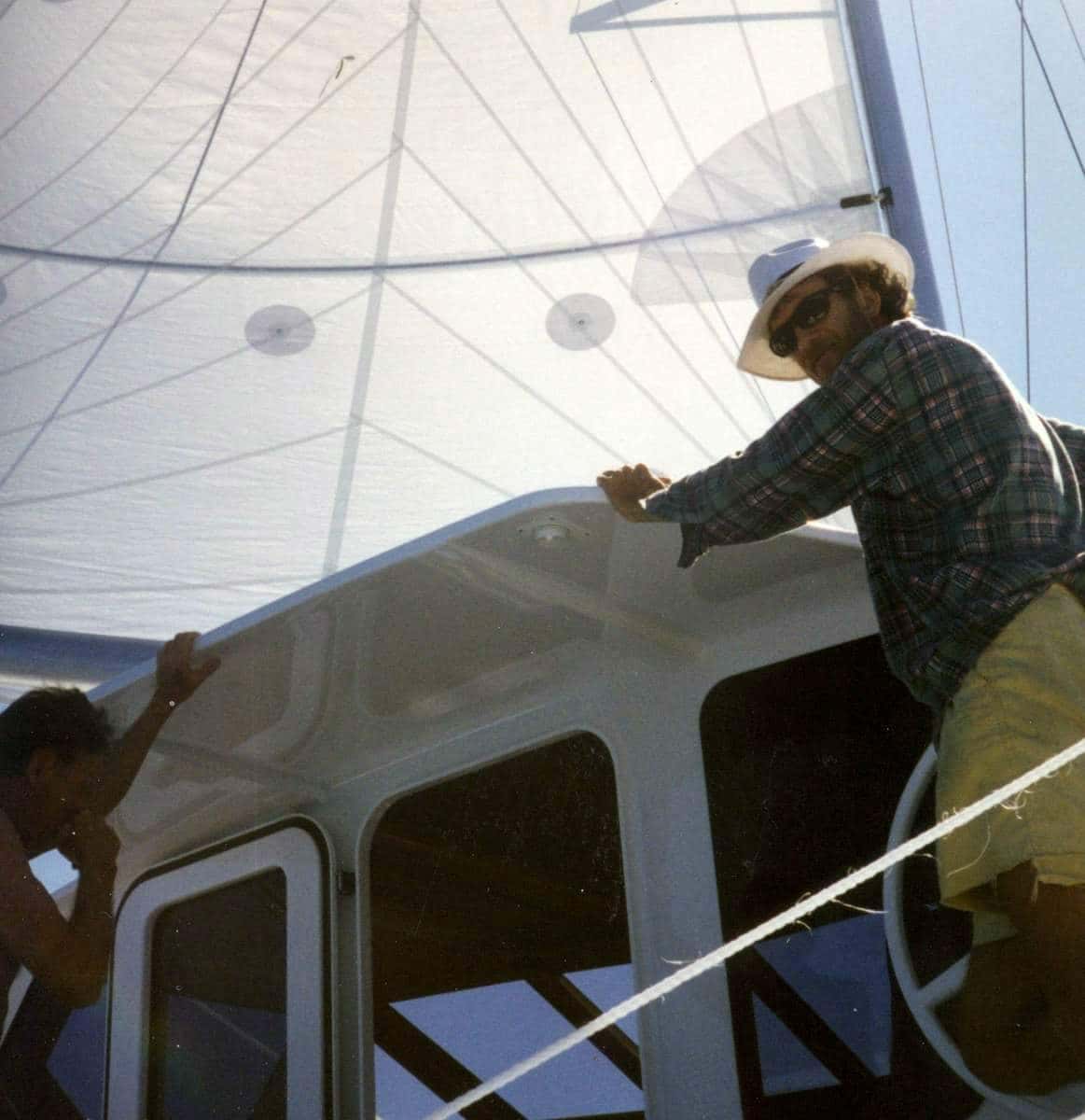 Sailing TE 004