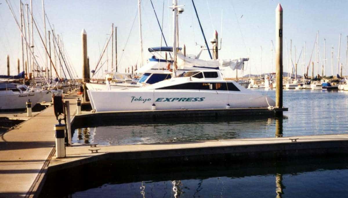 Sailing TE 007